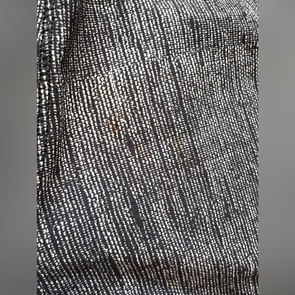 Lululemon Rollin' With My Omies Burlap Texture Dune Black yoga jogger pants 4 - Picture 15 of 15